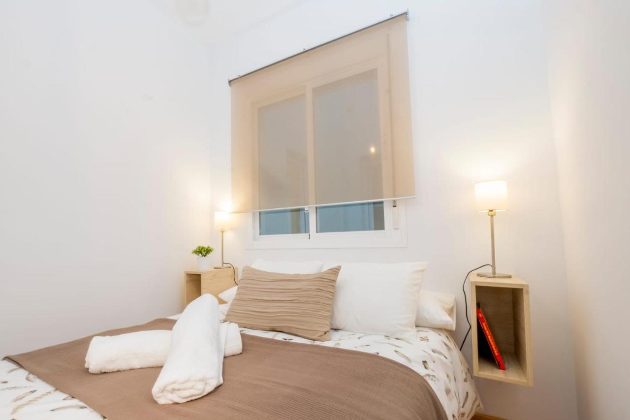 Castellar Centro Apartment Seville Exterior photo