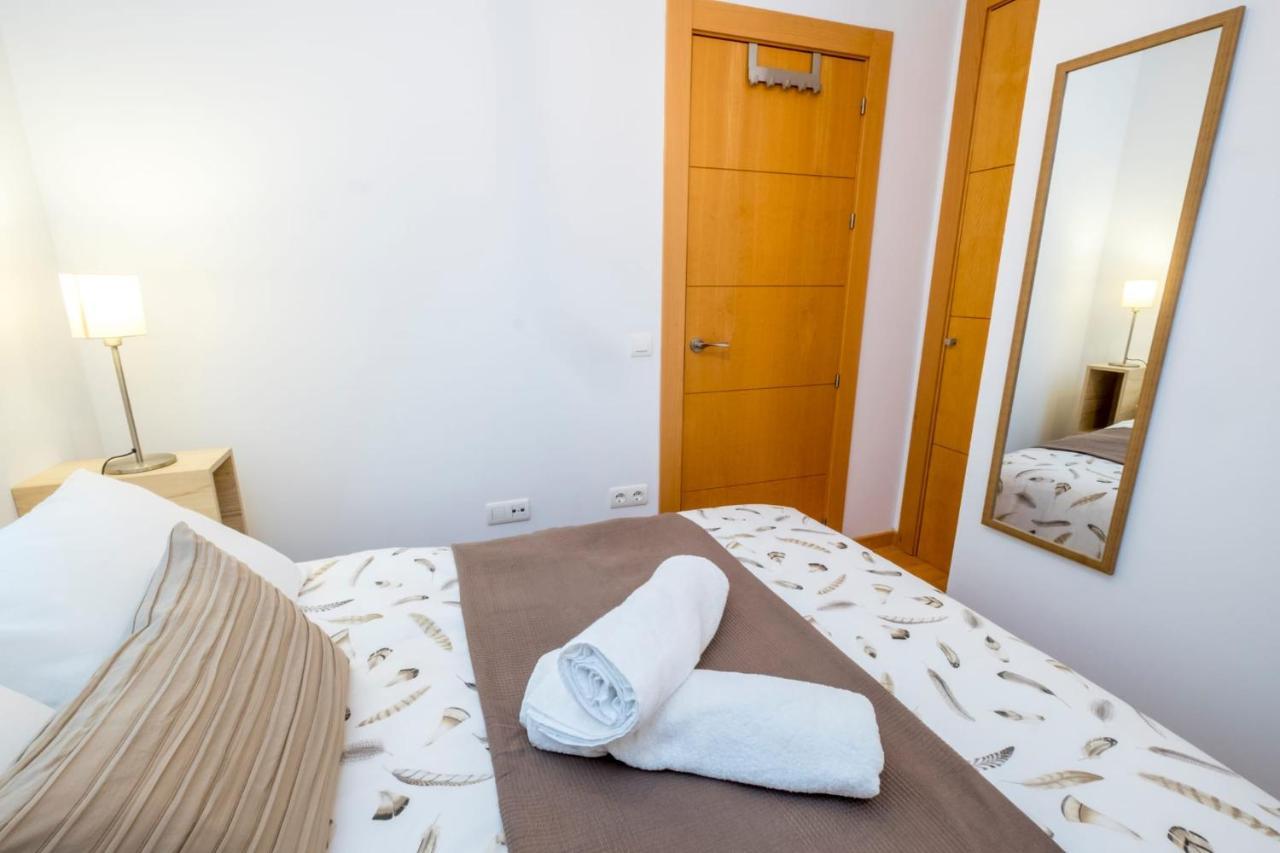 Castellar Centro Apartment Seville Exterior photo