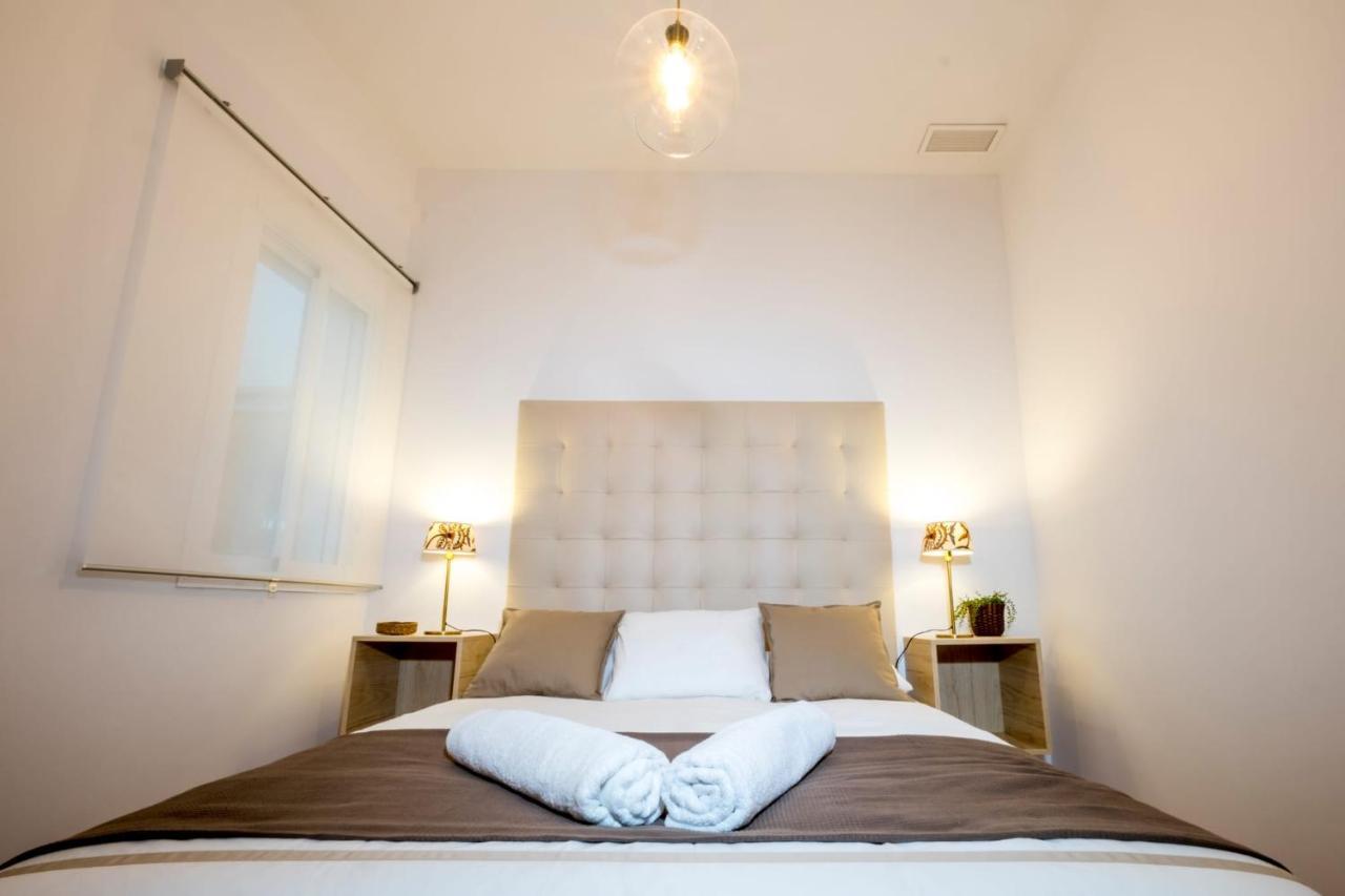 Castellar Centro Apartment Seville Exterior photo