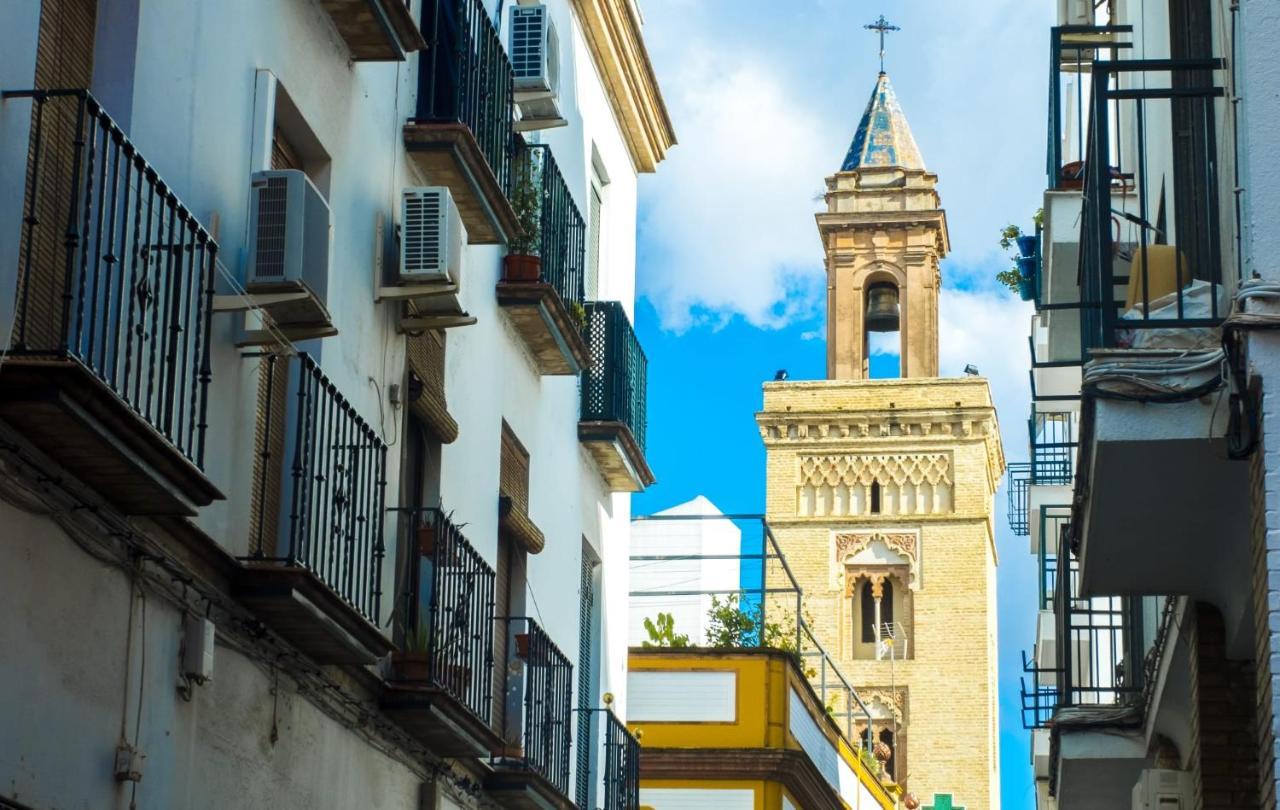Castellar Centro Apartment Seville Exterior photo